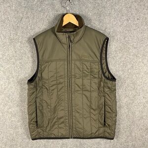 Filson Olive Ultralight Vest